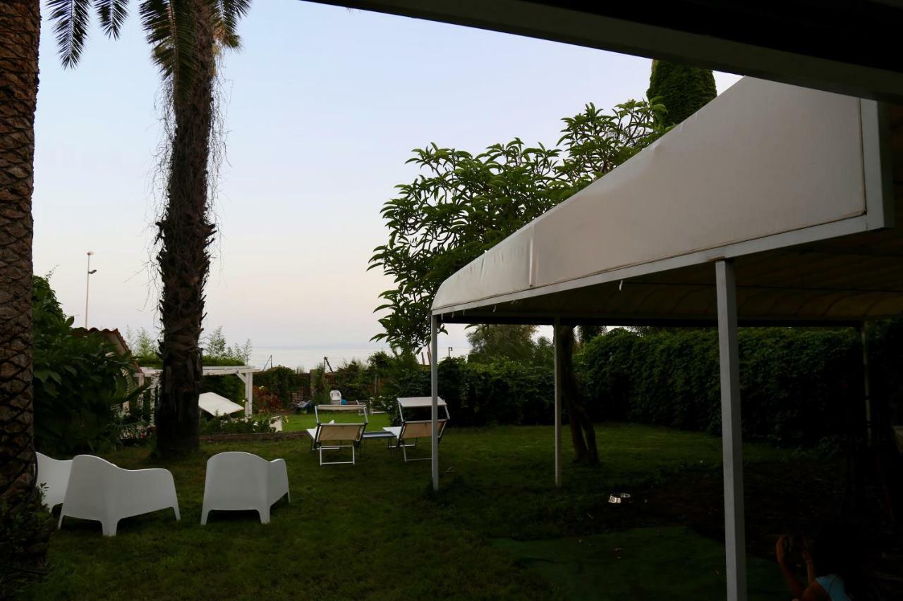 Acquabianca Villa Aci Castello Luaran gambar